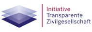 Siegel der Initiative Transparente Zivilgesellschaft